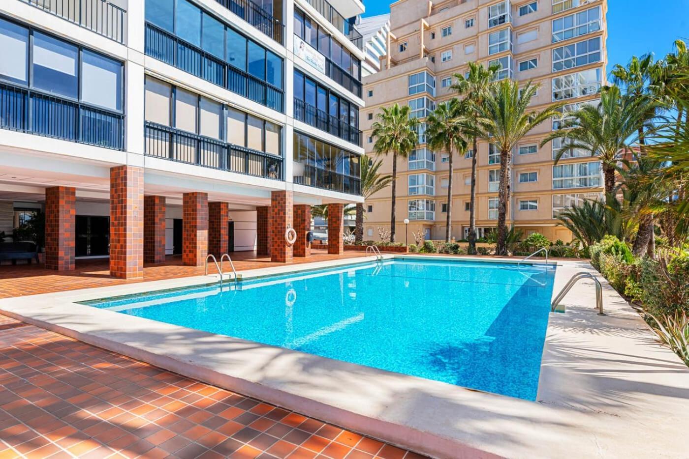 Apartment Colon - Plusholidays カルプ エクステリア 写真